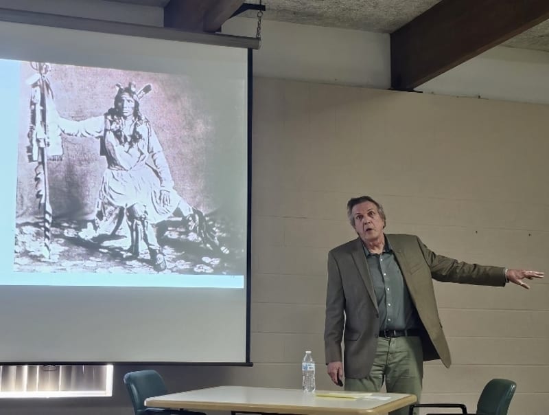 Dakota Healing Ride Welcomed in Minnesota Town's History - Image 5