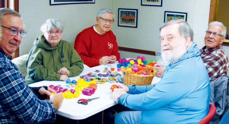 Church Volunteers Prep 12,000 Easter Eggs by Hand for Kids