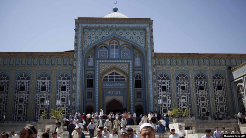 Tajikistan Religious Groups Give $1M After Earthquake