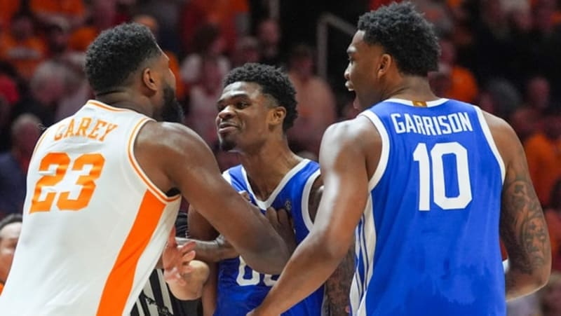 Kentucky Player Embraces New Role, Sparks Epic Comeback - Image 5