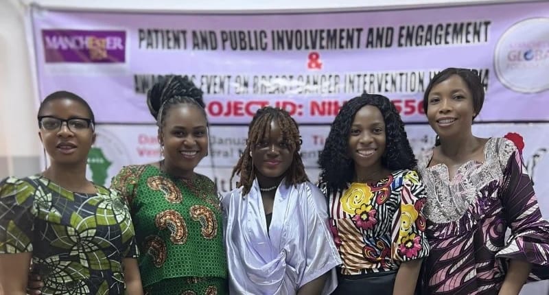 Nigeria Puts Cancer Survivors at the Table for Policy