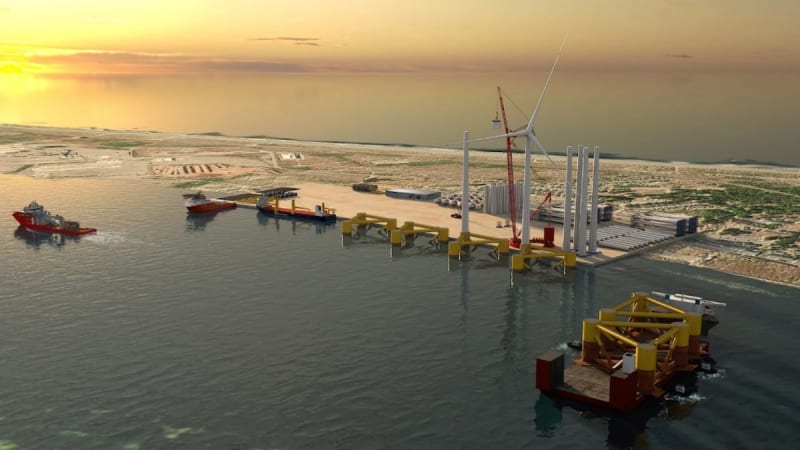 West Coast Towns Tap Offshore Wind for Local Benefits