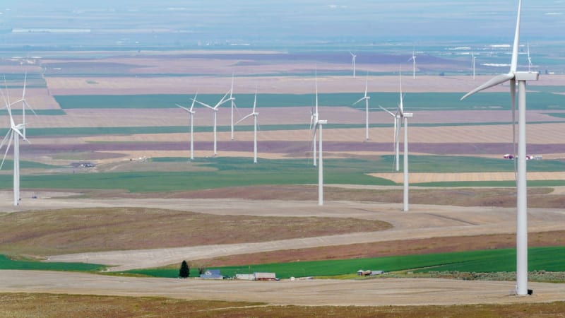 Oregon Fast-Tracks Clean Energy to Meet Grid Demands