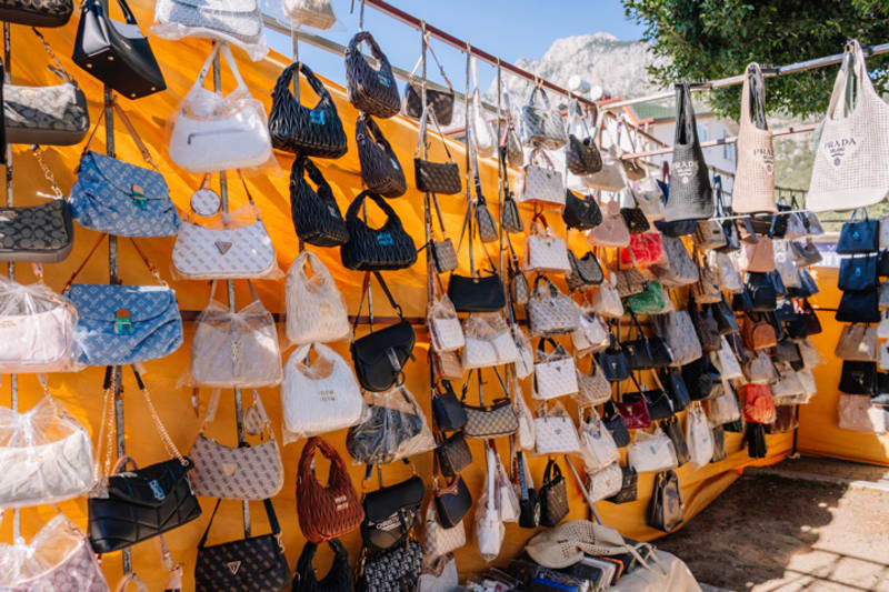 Designer Bags Fight Senior Hunger in Parsippany NJ