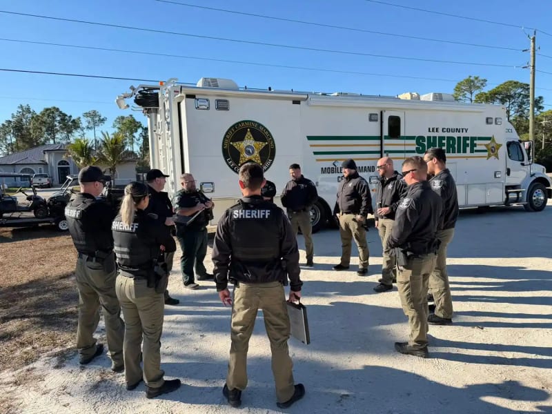 Lost Florida Man, 78, Reunited With K-9 Who Saved His Life - Image 5