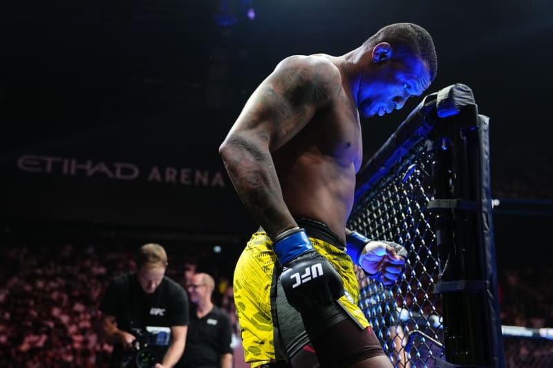 Wrestler Born Without Legs Takes On Top UFC Fighter - Image 5