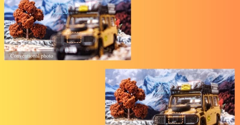 Revolutionary Camera Tech Promises Crystal-Clear Images at Every Distance