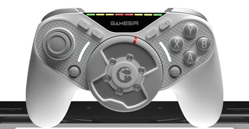 GameSir Revolutionizes Gaming Controllers with Innovative Force Feedback Technology