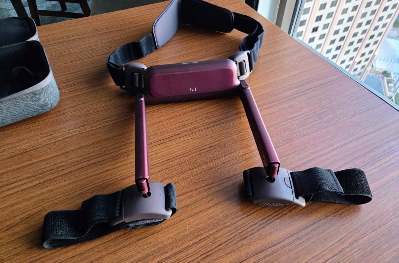 This $2,000 Fanny Pack Robot Helps People Walk for Miles - Image 4