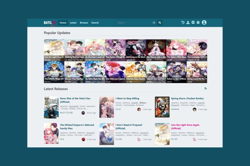 World's Largest Manga Piracy Network Shut Down in Japan - Image 2