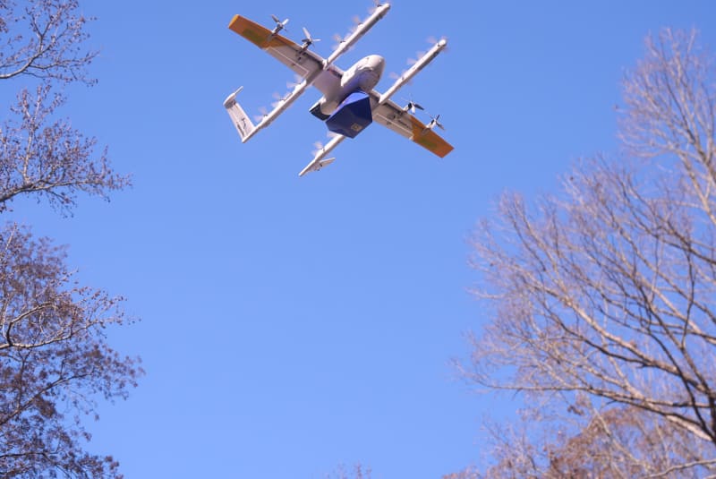 Walmart Drone Delivery Expanding to 270 Stores by 2027 - Image 4