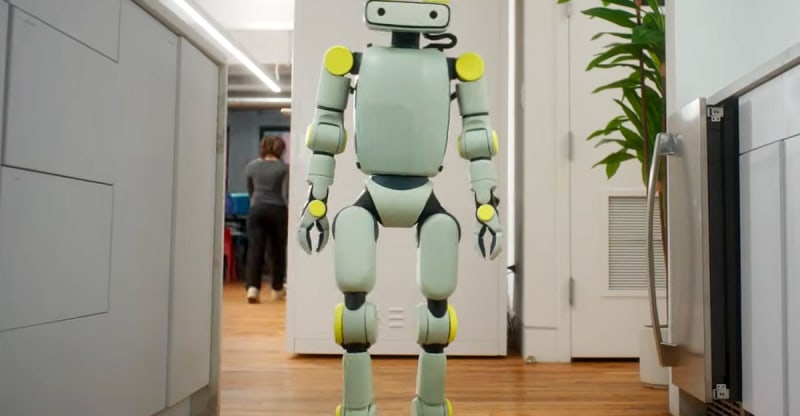 Meet Sprout: The 3.5-Foot Robot Built to Be Your Friend