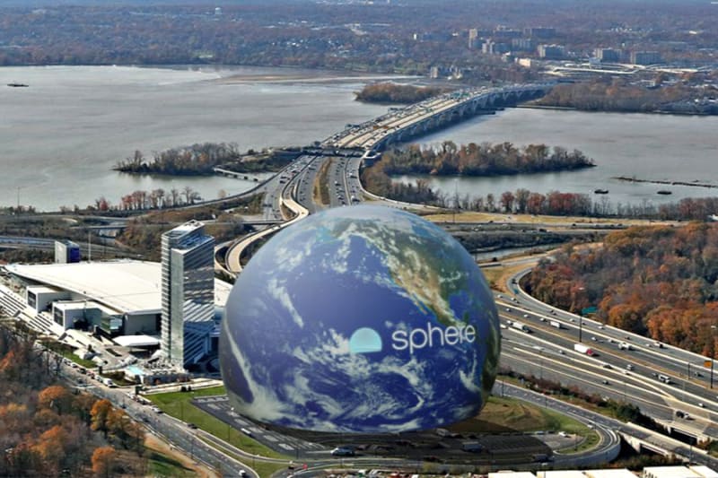 Maryland to Get Second US Sphere Venue Near DC - Image 2