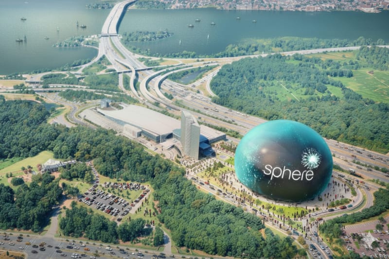 Maryland to Get Second US Sphere Venue Near DC - Image 4