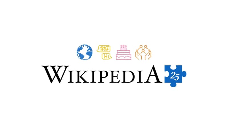 Wikipedia Turns 25 With 65M Articles and 15B Views Monthly - Image 2