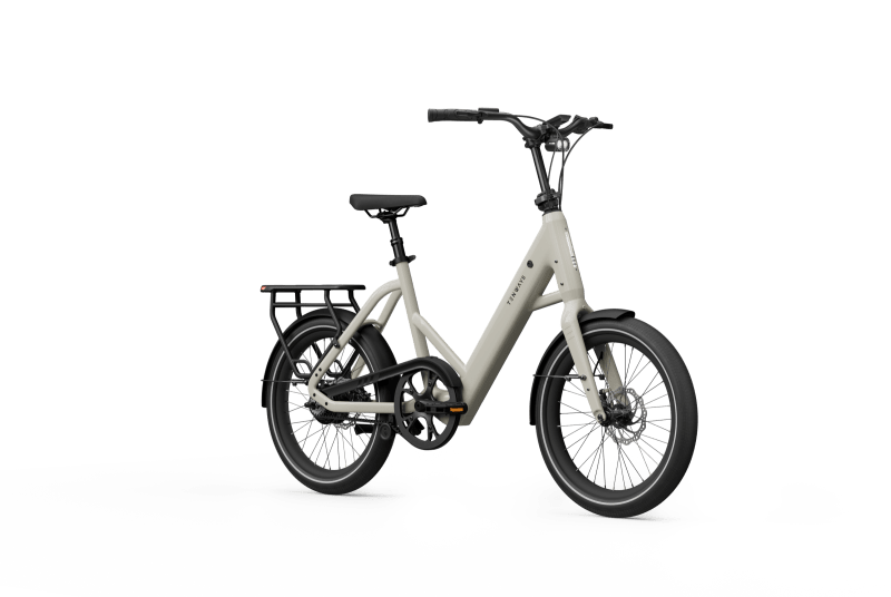 Tenways' Compact E-Bike Folds Flat for Tight Spaces - Image 2