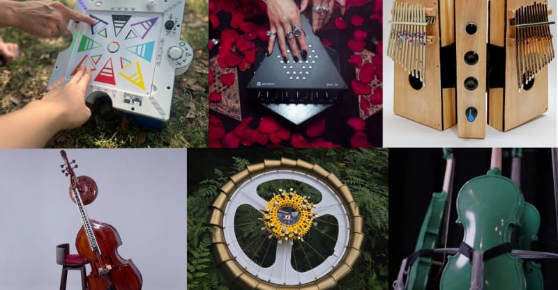 Georgia Tech Reveals Finalists in Wild Instrument Contest