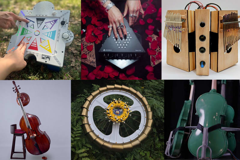 Georgia Tech Reveals Finalists in Wild Instrument Contest - Image 2