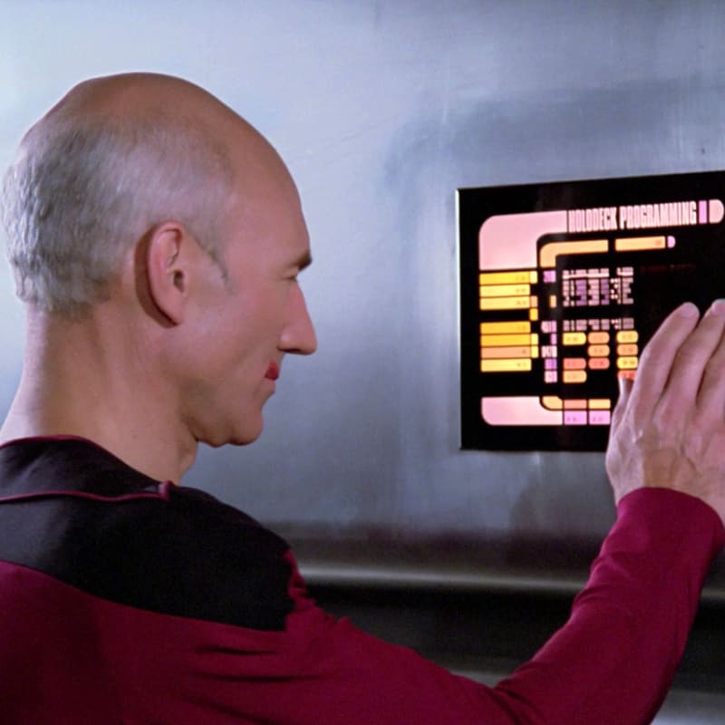 Star Trek Fan Builds Real LCARS Control Panel for Smart Home - Image 2