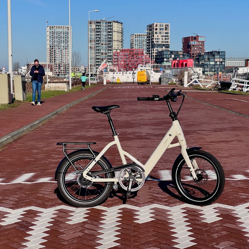 Amsterdam E-Bike Fits Whole Family for $2,365 - Image 5