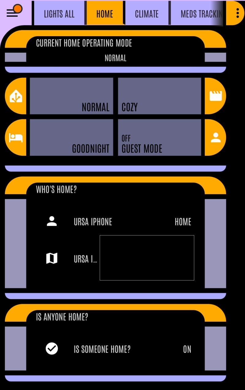 Star Trek Fan Builds Real LCARS Control Panel for Smart Home - Image 4