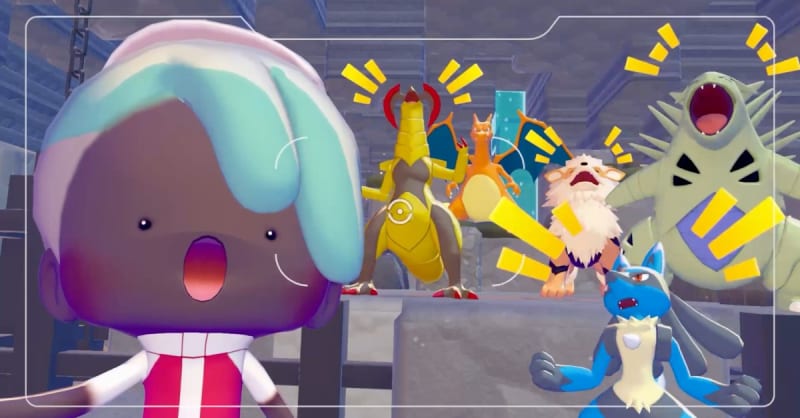 Pokopia Lets Players Build a Human-Free Pokemon Paradise