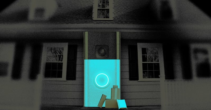 Ring Cancels Surveillance Deal After Customer Pushback