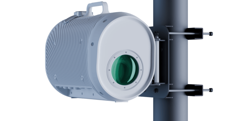 Light Beams Bring Fiber-Speed Internet in Hours, Not Months