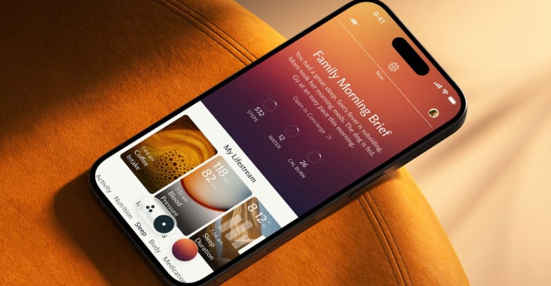 Fitbit Founders Launch AI Health Tracker for Families