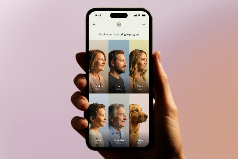 Fitbit Founders Launch AI Health Tracker for Families - Image 4