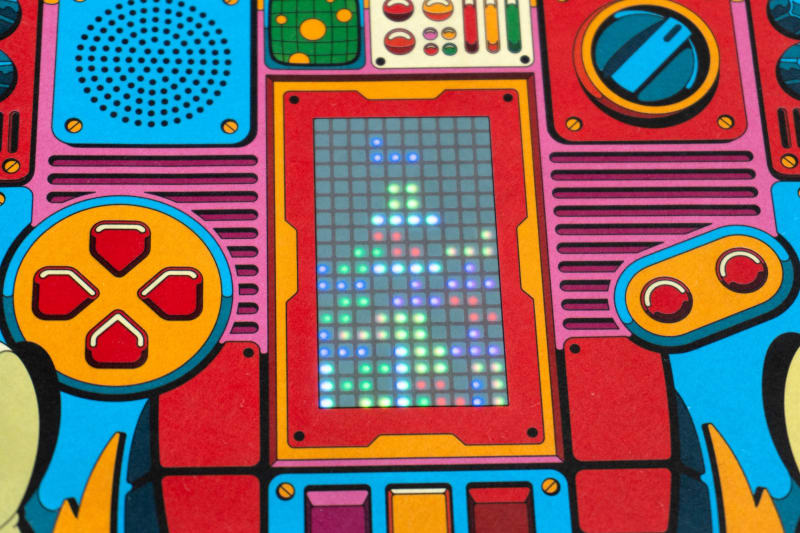 This Magazine Cover Is a Playable Tetris Game - Image 4