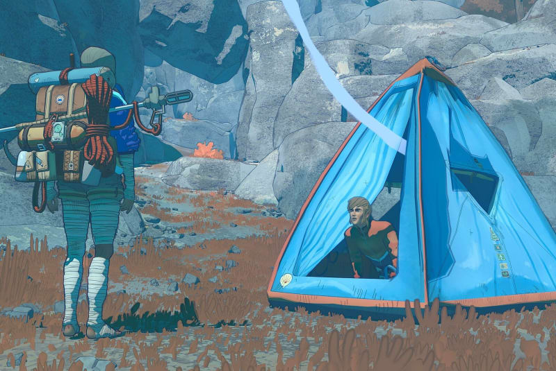 New Climbing Game Teaches Power of One Step at a Time - Image 5