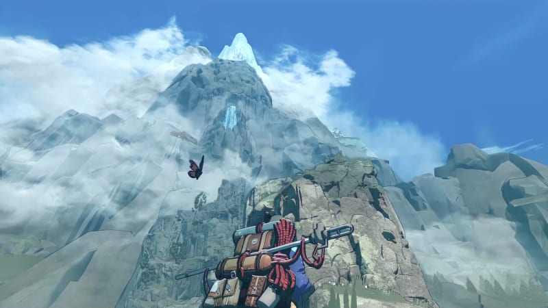 New Climbing Game Teaches Power of One Step at a Time - Image 4