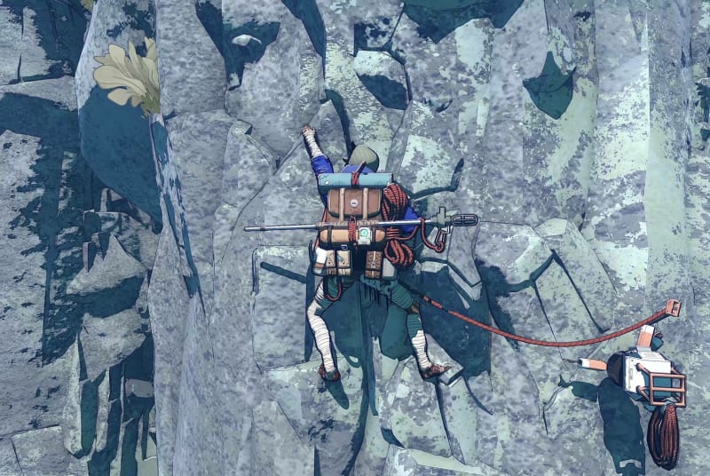 New Climbing Game Teaches Power of One Step at a Time - Image 2