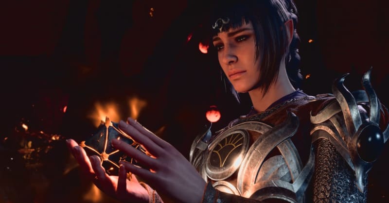 Baldur's Gate 3 Studio Larian Commits to Human Artists and Writers Over AI