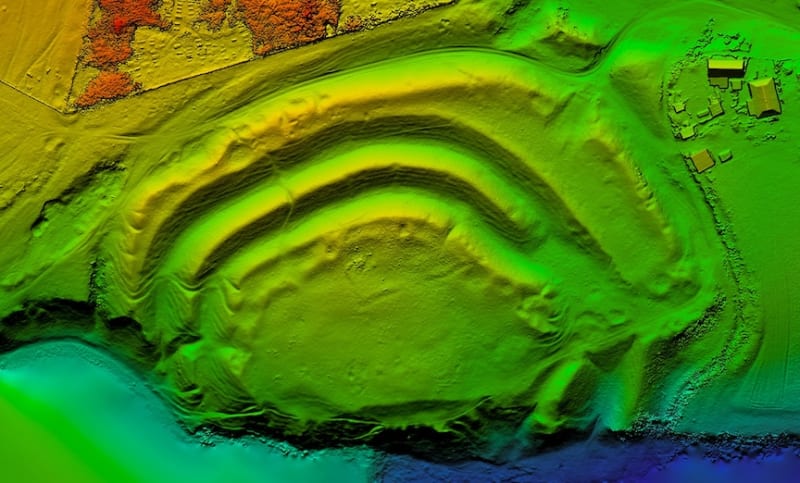Ancient Cities Found: Lasers Reveal 60,000 Maya Structures