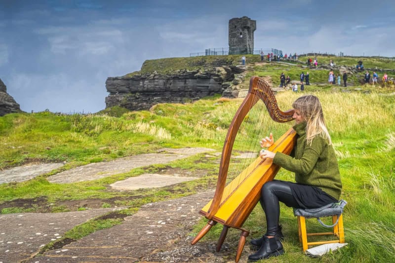 Ireland Makes Artist Basic Income Permanent