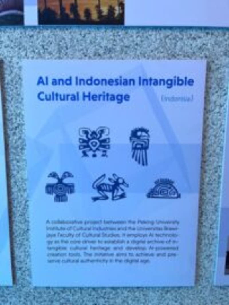 Indonesian University Joins UNESCO Cultural Tech Network - Image 4