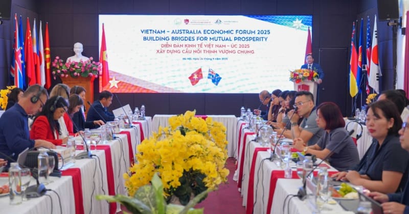 Vietnam and Australia Build Innovation Partnership