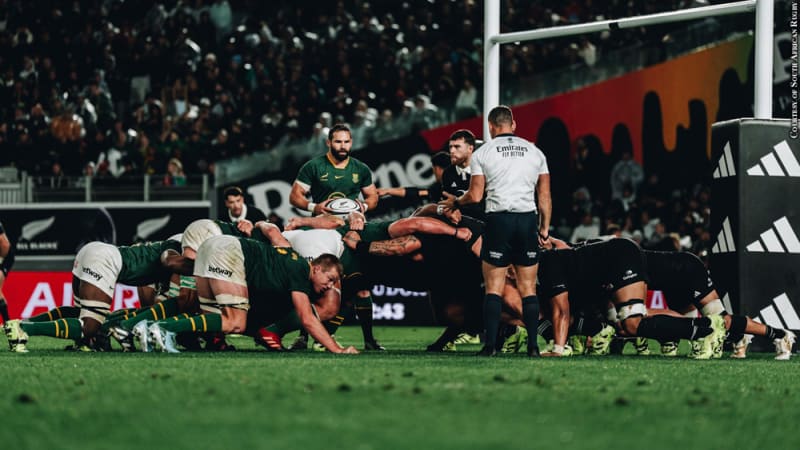 Baltimore Lands Historic Rugby Match to Boost World Cup Bid