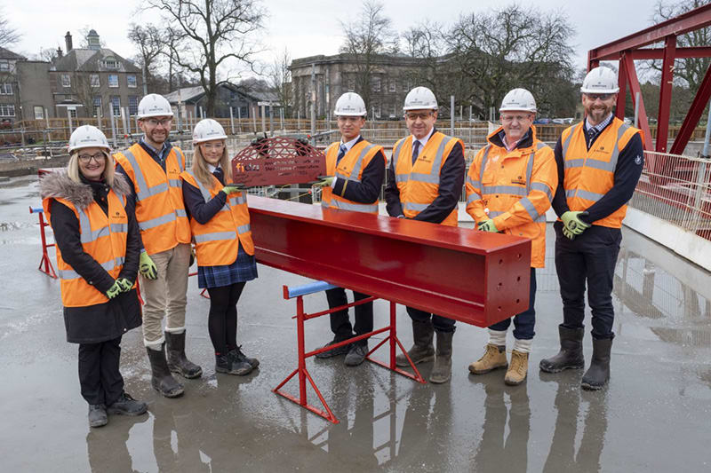 Scotland's Eco-Dome School Opens Doors to All Students