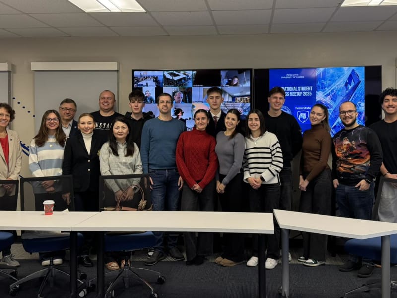 Penn State Meetup Sparks Global Student Innovation - Image 2