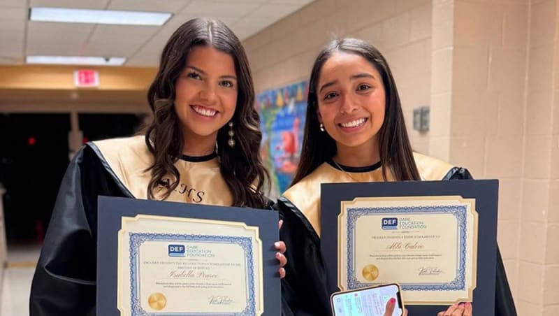 Dare County Students Get Renewable Scholarships for Life