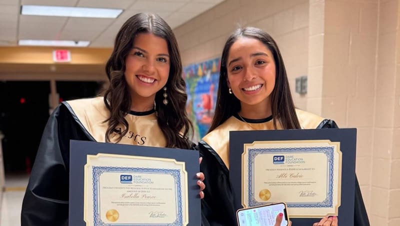 Dare County Students Get Renewable Scholarships for Life - Image 2