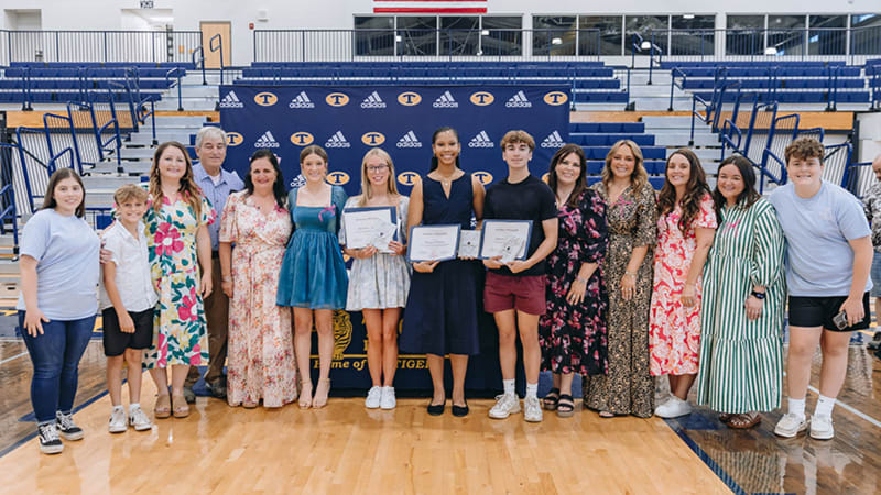 Georgia Foundation Expands Scholarships to Honor Teen - Image 2