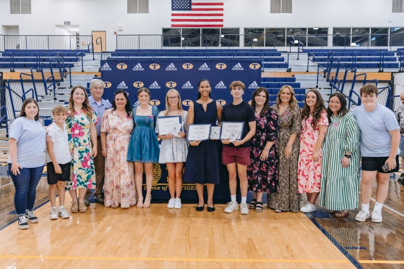 Mary Joy Foundation Expands Scholarships to 9 Students