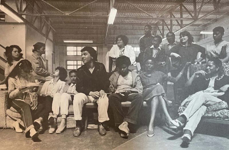 Cambridge Teens Built Their Own Free Democratic School in 1971