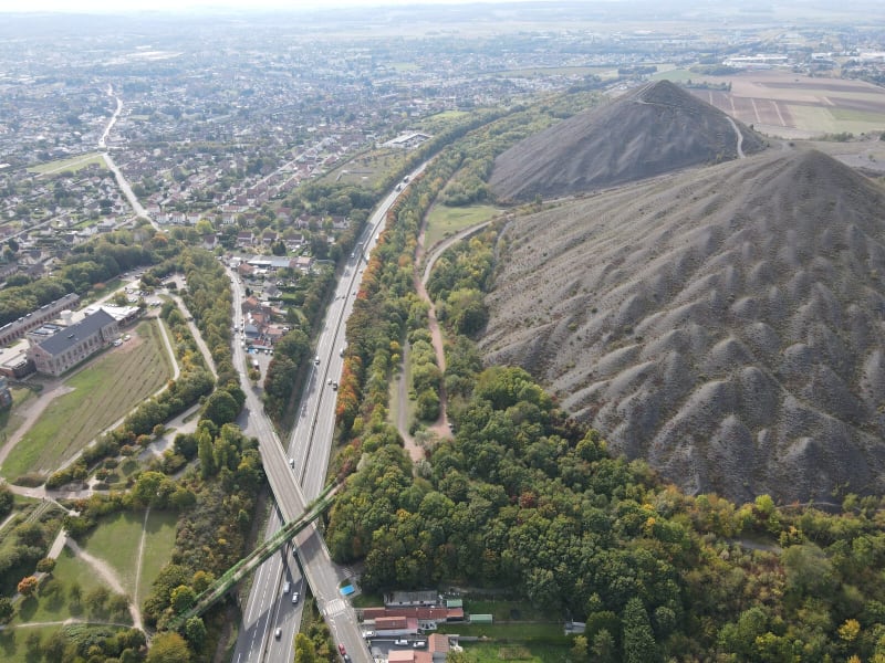 French Coal Town Turns Mining Past Into Green Future