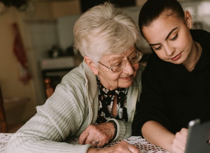 Teens Teach Grandmas to Google in Hungary's Libraries