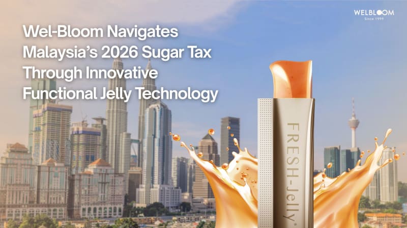 Taiwan Firm Solves Sugar-Free Jelly Problem for Malaysia - Image 2